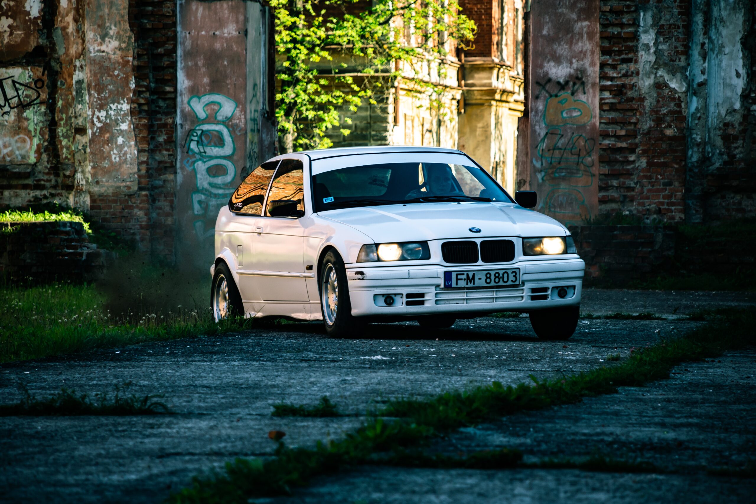 BMW E36 Hatchback