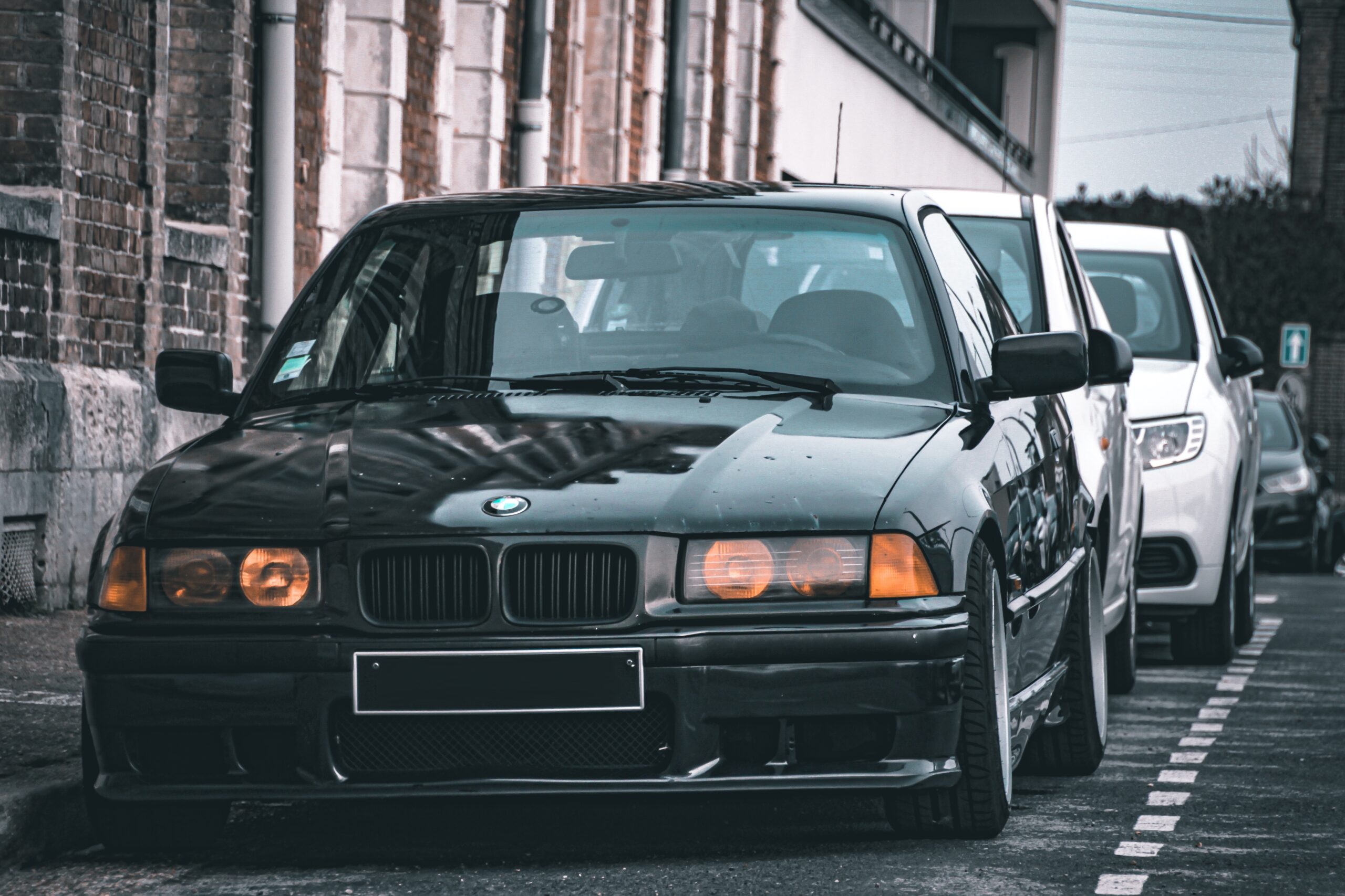 BMW E36 Original