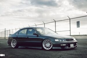 Accord Cielo Stance