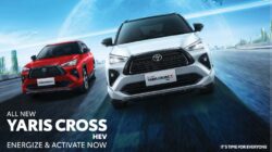 Download Brosur Toyota Yaris Cross HEV 2023