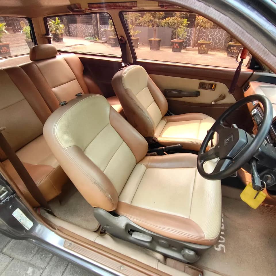 Interior Honda Civic SB3