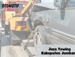 5 Alamat dan Kontak Jasa Towing Jombang, Mobil Mogok Bisa Langsung Angkut