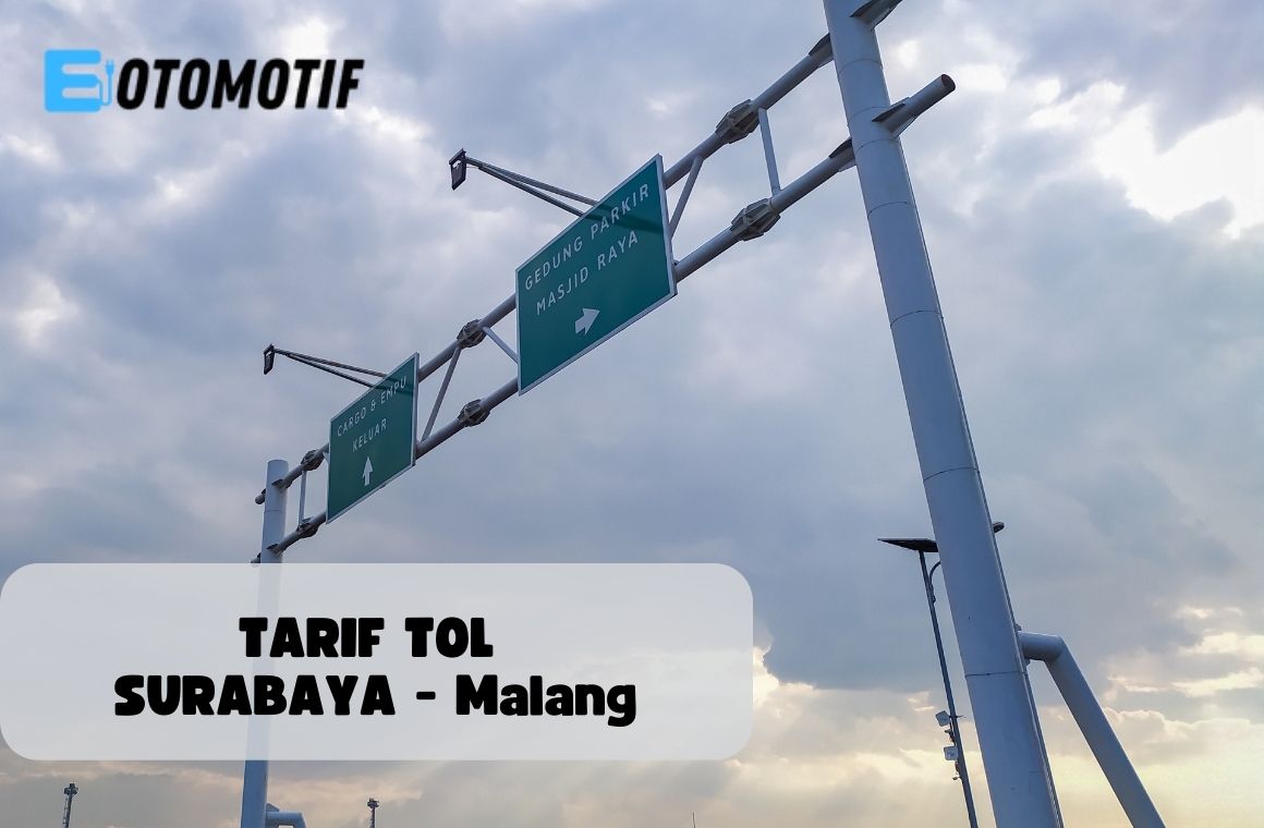 TARIF TOL SURABAYA - Malang