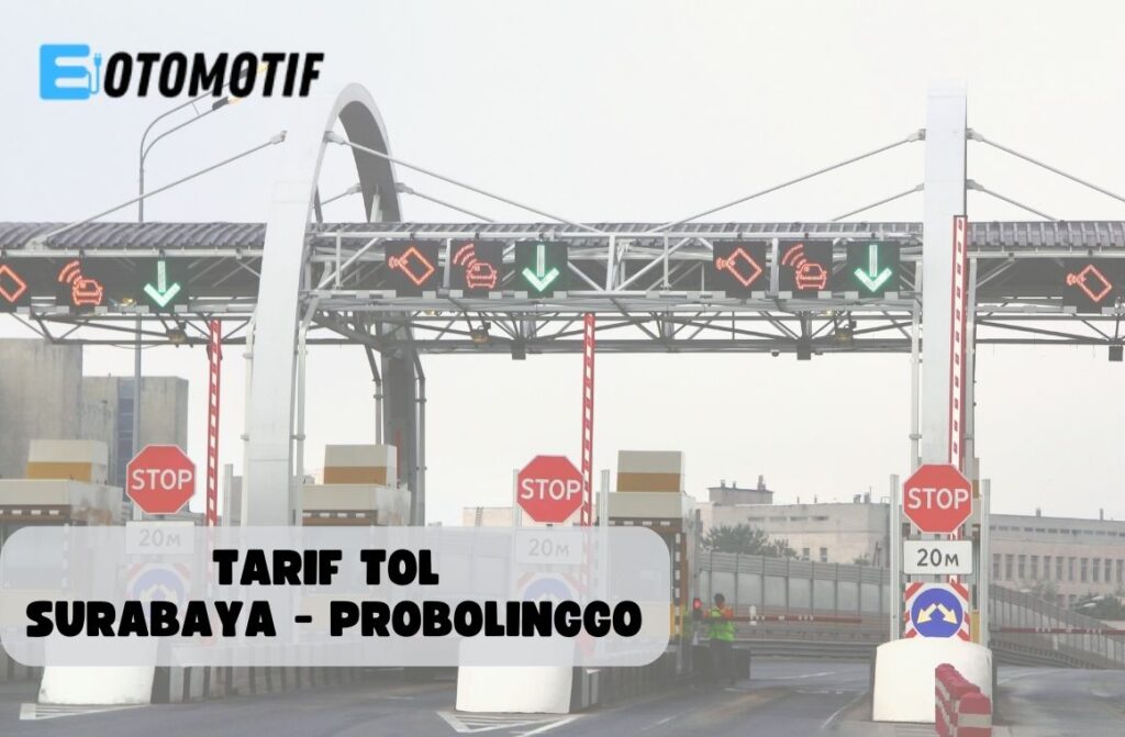 Tarif Tol Surabaya Probolinggo 2023, Keluar Langsung Via Exit Tol Leces