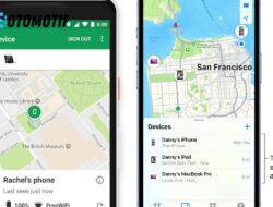 Cara Melacak Lokasi Seseorang dengan Menggunakan Find My untuk Android dan iOS