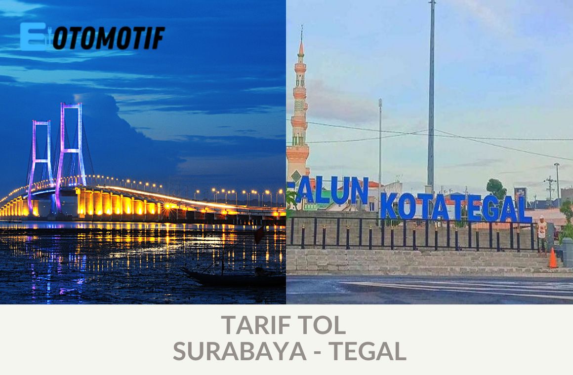 Tarif Tol Surabaya Tegal