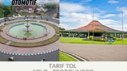 Tarif Tol Solo Probolinggo, Masuk Colomadu Kuluar Via Leces Mulai Rp 345 Ribuan