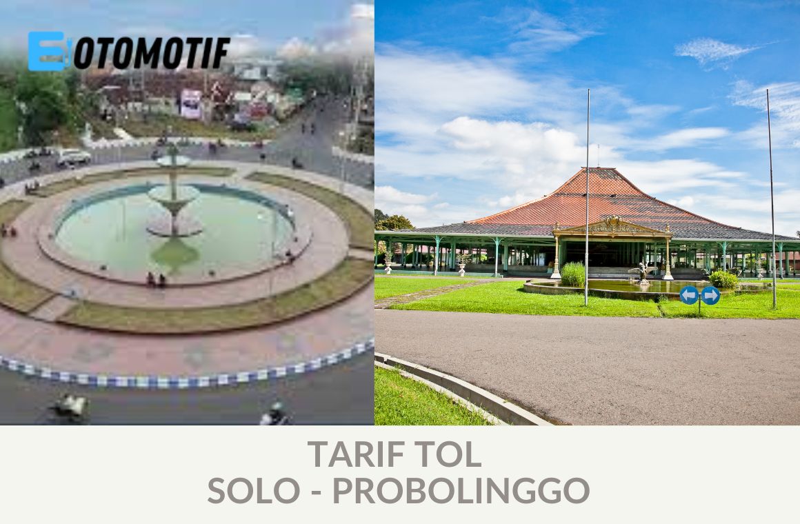 Tarif Tol Solo Probolinggo