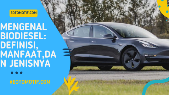 Mengenal Biodiesel Definisi, Manfaat,dan Jenisnya